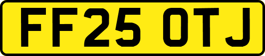 FF25OTJ