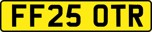 FF25OTR
