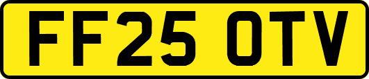 FF25OTV