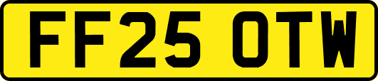 FF25OTW