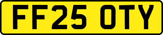 FF25OTY