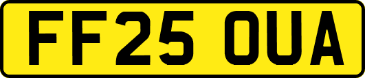 FF25OUA