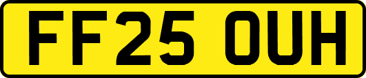 FF25OUH