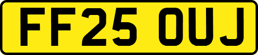 FF25OUJ