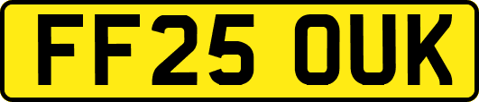FF25OUK