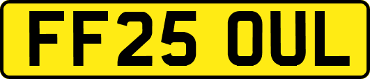 FF25OUL