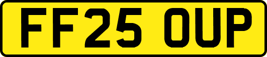 FF25OUP
