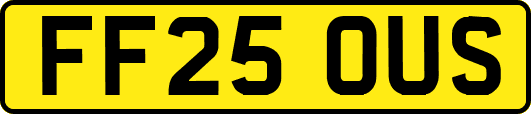 FF25OUS