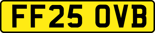 FF25OVB