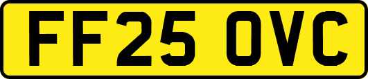 FF25OVC