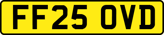FF25OVD