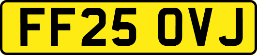 FF25OVJ