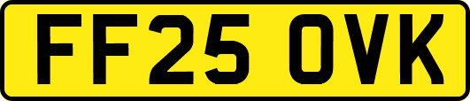 FF25OVK