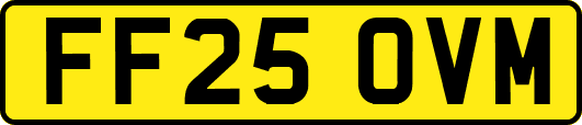 FF25OVM