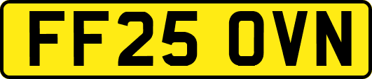 FF25OVN