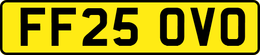 FF25OVO