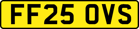 FF25OVS