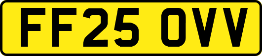 FF25OVV