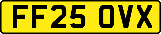 FF25OVX