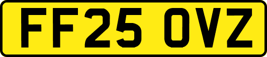 FF25OVZ