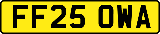 FF25OWA