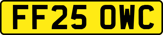 FF25OWC