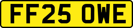 FF25OWE