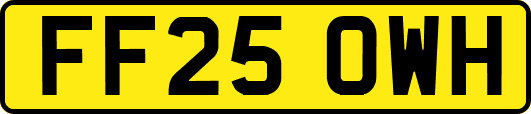 FF25OWH