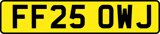FF25OWJ