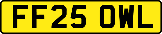 FF25OWL