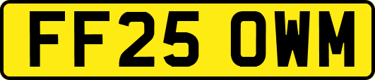 FF25OWM