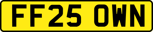 FF25OWN