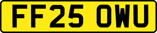 FF25OWU