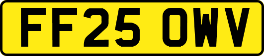 FF25OWV