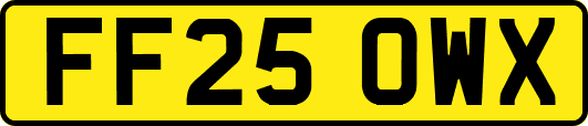 FF25OWX