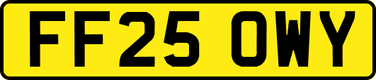 FF25OWY