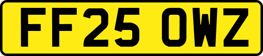 FF25OWZ