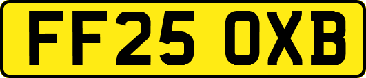 FF25OXB