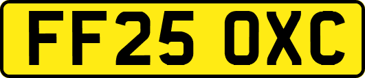 FF25OXC