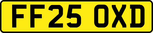 FF25OXD