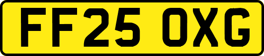 FF25OXG