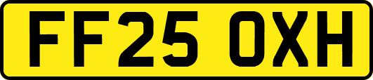 FF25OXH