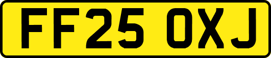 FF25OXJ