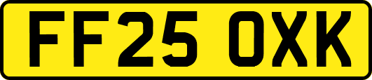 FF25OXK