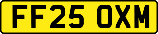 FF25OXM