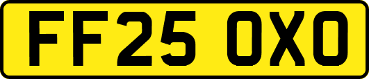 FF25OXO