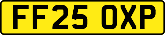 FF25OXP