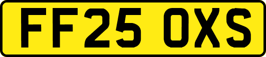 FF25OXS