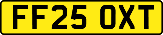 FF25OXT