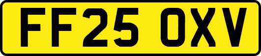 FF25OXV